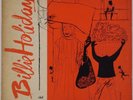 BILLIE HOLIDAY: Clef Records ’54 David Stone Martin DSM Jazz 10” LP Hear