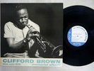 CLIFFORD BROWN MEMORIAL ALBUM BLUE NOTE BLP 1526 US VINYL LP