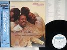 THELONIOUS MONK BRILLIANT CORNERS RIVERSIDE VIJ-107 Japan OBI VINYL LP