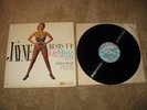 Jayne Mansfield Busts Up Las Vegas LP Original FOX 3049