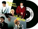 DURAN DURAN WILD BOYS RARE SINGLE SIMON LE BON ARENA JOHN TAYLOR BOOKLET POSTER