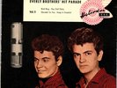 THE EVERLY BROTHERS   EP  HELIODOR   