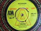 STRAWBS - ORIGINAL WITHDRAWN PROMO 7