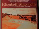 Elizabeth Maconchy ?Serenata Concertante Etc Near Mint Lyrita LP TAS