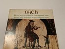 Bach The Violin Concertos: Zino Francescatti Partita No 2 & 3 VINYL LP Record