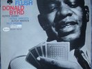 Donald Byrd ?Royal Flush LP BLUE NOTE Jazz 1966 RE Liberty vangelder EX/NM Vinyl