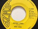 GARAGE PSYCH Bent Wind SACRED COWS Trend 45  Canadian holy grail