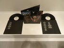 NM- GORGEOUS  Heavy Metal Soundtrack LP RARE WLP PROMO  Black Sabbath Mob Rules