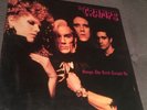 RARE PROMO THE CRAMPS  SONGS THE LORD TAUGHT US ORIGINAL LP