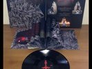 BLACK WITCHERY Inferno of Sacred Destruction LP REDGALAXYVINYL blasphemy beherit