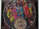 The Beatles LP Sgt. Pepper`s Lonely Hearts Club Band Picture Disc SEAX 11840 US