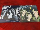 5 X Police - Ghost in t. Machine,Zenyatta Mondatta,Regatta de Blanc,Outlandos d`