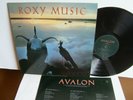 Roxy Music - Avalon  EGHP 50 UK LP  1982  EG   More Than This