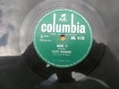 CLIFF RICHARD-MOVE IT / SCHOOLBOY CRUSH--COLUMBIA 4178 (78 RPM)VG+(SEE MORE 78'S