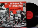 Art Ensemble of Chicago Among the people Praxis AACM