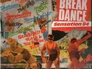 LP The Rock Steady Crew, Shannon,.. Breakdance Sensation 84 NEAR MINT Ariola