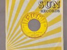 JOHNNY CASH Luther Played the Boogie/Thanks 1959 Sun 316 country rockabilly 45