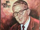 JAZZ COLLECTORS: MEL LEWIS-Sextet, orig 1957 mono, Mode LP-103, VG+
