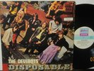 THE DEVIANTS - DISPOSABLE - PSYCHEDELIC ROCK - PROMOTIONAL COPY - NM- VINYL