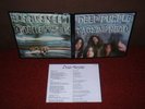 DEEP PURPLE Machine Head LP 1972 PURPLE 1st Press  1U/1U  1G/1G STAMPERS