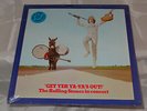 Rolling Stones Get Yer Ya-Ya's Out Sealed Vinyl Album LP Import 1978 Blue Vinyl