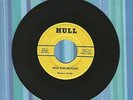 Flowers Family Wild ANd Reckless Once Again Hull 45 Recrod Hillbilly Country M-
