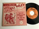 Bill Haley And The Comets 45 EP + Picture Cover # 1