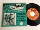 Bill Haley And The Comets 45 EP + Picture Cover # 2