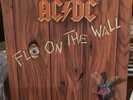 ACDC Fly On The Wall Vinyl Released 1985 Original Release Albert Productions