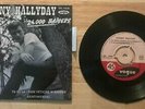 RARE EP JOHNNY HALLYDAY VOGUE 7834 24.000 BAISERS