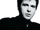 PETER GABRIEL  So unique Hungary issue license LP orange Gong label M-/M- LISTEN