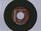 The Trueleers Waiting For You Forget About Him Checker 45 Record Girl Doo Wop M-