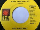 Northern Soul 45/ Lou Ragland 