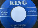 Rockabilly 45/ Hardrock Gunter 