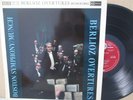 SB-2125 ED1 RCA LIVING STEREO- Berlioz Overtures- Munch BSO LP Vinyl EX