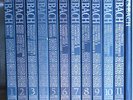 COMPLETE ARCHIV (DGG) BACH EDITION 99 LPs in 11 Boxes Szeryng, Fournier, Richter