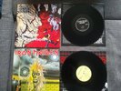 IRON MAIDEN - IRON MAIDEN + NAPALM DEATH - HARMONY CORRUPTION LP VINYL
