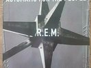 R.E.M - AUTOMATIC FOR THE PEOPLE - ORIGINAL1992 1ST PRESS VINYL LP INNER WX 488