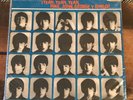 Los Beatles “Yeah Yeah Yeah” LP | URUGUAY IMPORT | Odeon URL 2097 | 1973 | AHDN