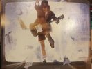 AC/DC Blow Up Your Video Australian Vinyl LP Rare Original Issue EX