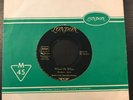 Dion & the Belmonts Where Or When London 45  Rockabilly Doo Wop 7''