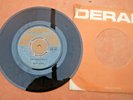 Rare Original Vinyl 45.1966. David Bowie The London Boys/Rubber Band Deram VG+