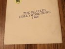 The BEATLES Hollywood Bowl 1964 ORG BOOT BLK VINYL TMOQ LP  + STOUT Insert NICE
