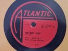 THE  CLOVERS  78: ONE MINT JULEP  : USA ORIGINAL Atlantic Records
