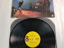 AC/DC Let There Be Rock Yellow ATCO 1977 LP VINYL Record Album