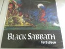 Black Sabbath - Rare - Forbidden - Import - NM