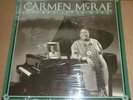 CARMEN MCRAE Carmen Sings Monk - Novus PL 83086 SEALED