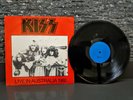 KISS Live In Australia 1980 Vintage 12