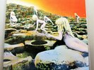 LED ZEPPELIN - HOUSES OF THE HOLY - 1973 AUSSIE 1st PRESSING LP - PROG PSYCH