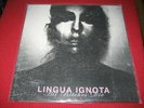 LINGUA IGNOTA All Bitches Die LP chelsea wolfe pharmakon prurient ramleh jarboe